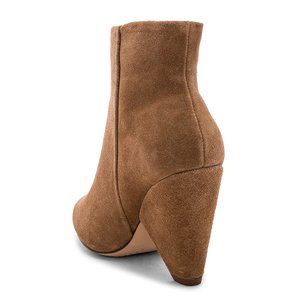 splendid neva cone heel bootie